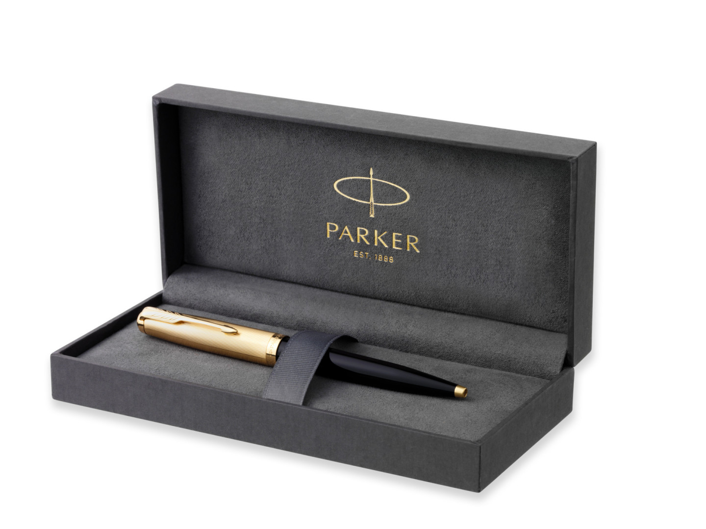 Długopis Parker 51 Deluxe Black GT
